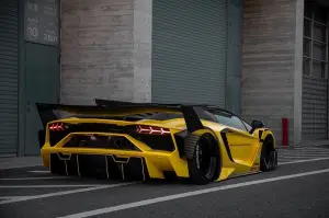 Lamborghini Aventador GT EVO by Liberty Walk - Foto - 2