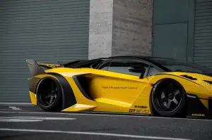 Lamborghini Aventador GT EVO by Liberty Walk - Foto - 7