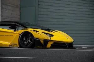 Lamborghini Aventador GT EVO by Liberty Walk - Foto - 6