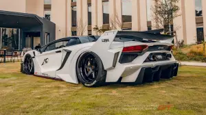 Lamborghini Aventador GT Evo Liberty Walk