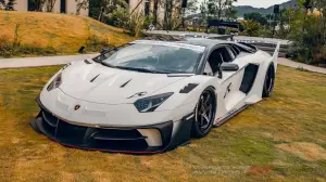 Lamborghini Aventador GT Evo Liberty Walk