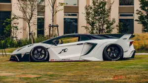 Lamborghini Aventador GT Evo Liberty Walk