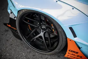 Lamborghini Aventador - Gulf