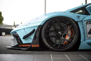 Lamborghini Aventador - Gulf