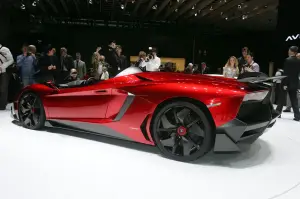 Lamborghini Aventador J - Salone di Ginevra 2012 - 10