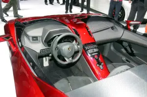 Lamborghini Aventador J - Salone di Ginevra 2012 - 15