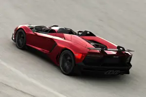 Lamborghini Aventador J - 4