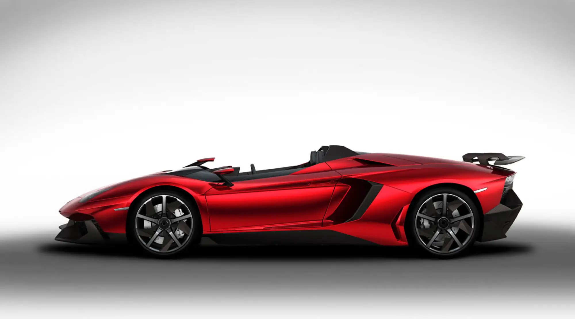 Lamborghini Aventador J - 12