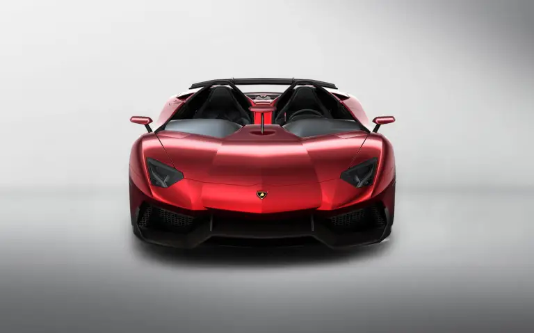 Lamborghini Aventador J - 15