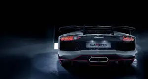 Lamborghini Aventador LaMotta by RevoZport
