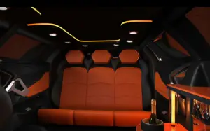 Lamborghini Aventador Limo