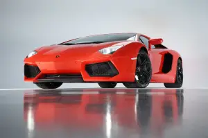 Lamborghini Aventador LP 700-4 foto ufficiali da Ginevra 2011 - 45