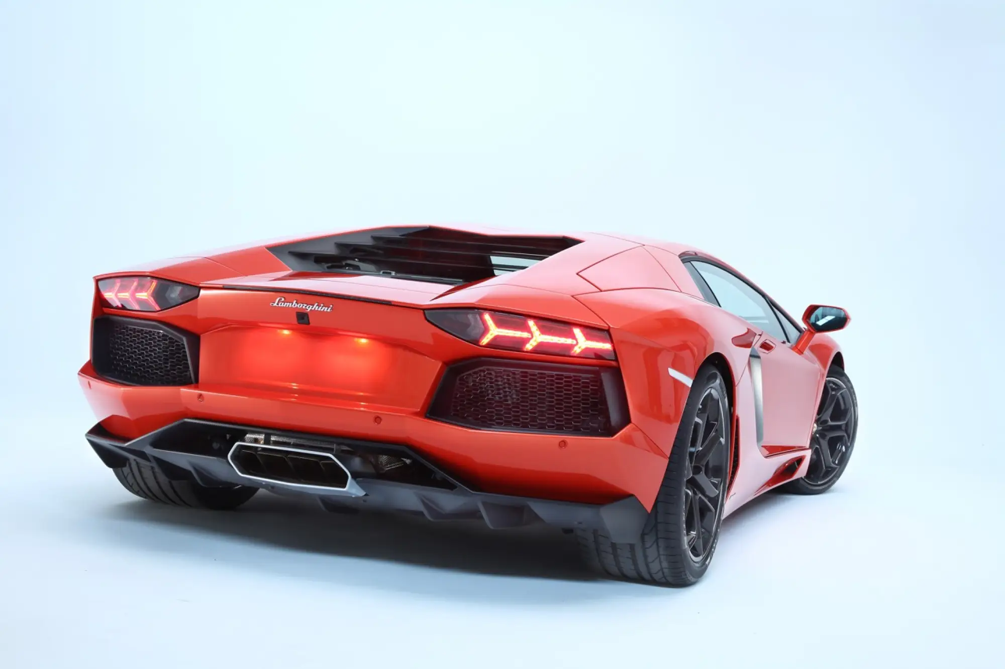 Lamborghini Aventador LP 700-4 foto ufficiali da Ginevra 2011 - 78