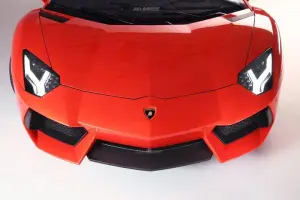 Lamborghini Aventador LP 700-4 - 1