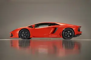 Lamborghini Aventador LP 700-4 - 4