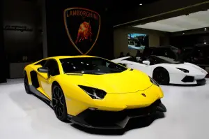 Lamborghini Aventador LP 720-4 50 Anniversario - Salone di Shanghai 2013