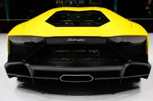 Lamborghini Aventador LP 720-4 50 Anniversario - Salone di Shanghai 2013