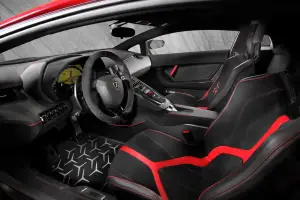 Lamborghini Aventador LP 750-4 SuperVeloce