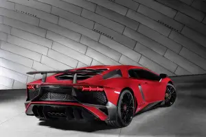 Lamborghini Aventador LP 750-4 SuperVeloce - 3