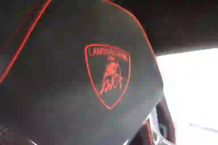 Lamborghini Aventador LP 750-4 SV - Test drive - 45