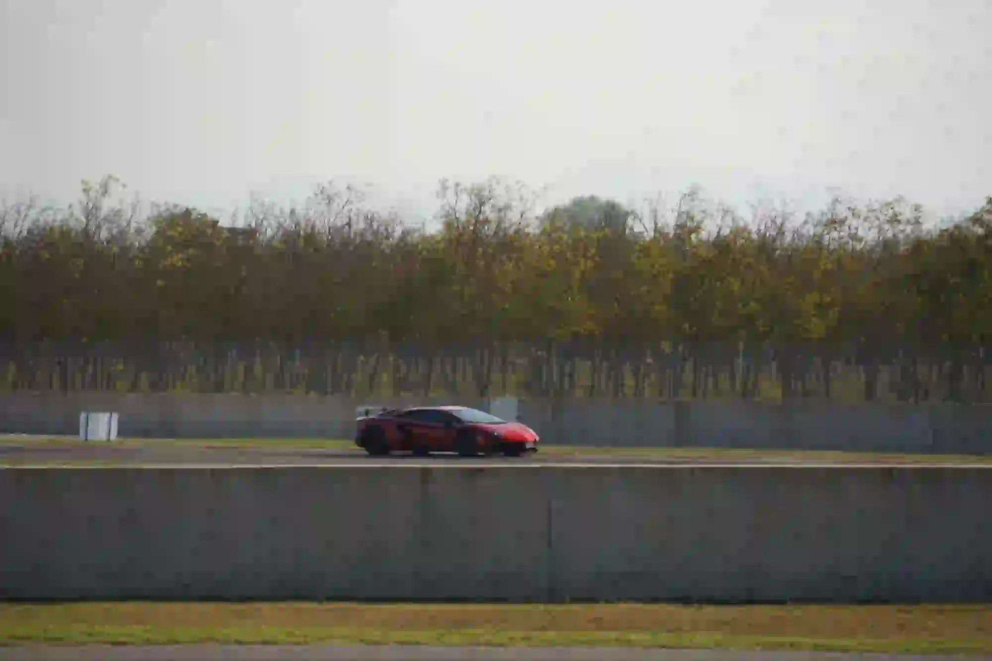 Lamborghini Aventador LP 750-4 SV - Test drive - 144