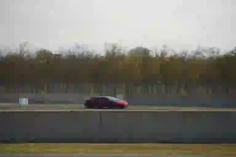 Lamborghini Aventador LP 750-4 SV - Test drive - 144