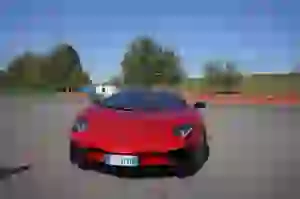 Lamborghini Aventador LP 750-4 SV - Test drive