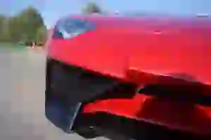 Lamborghini Aventador LP 750-4 SV - Test drive - 77