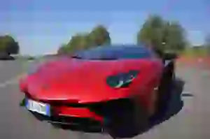 Lamborghini Aventador LP 750-4 SV - Test drive