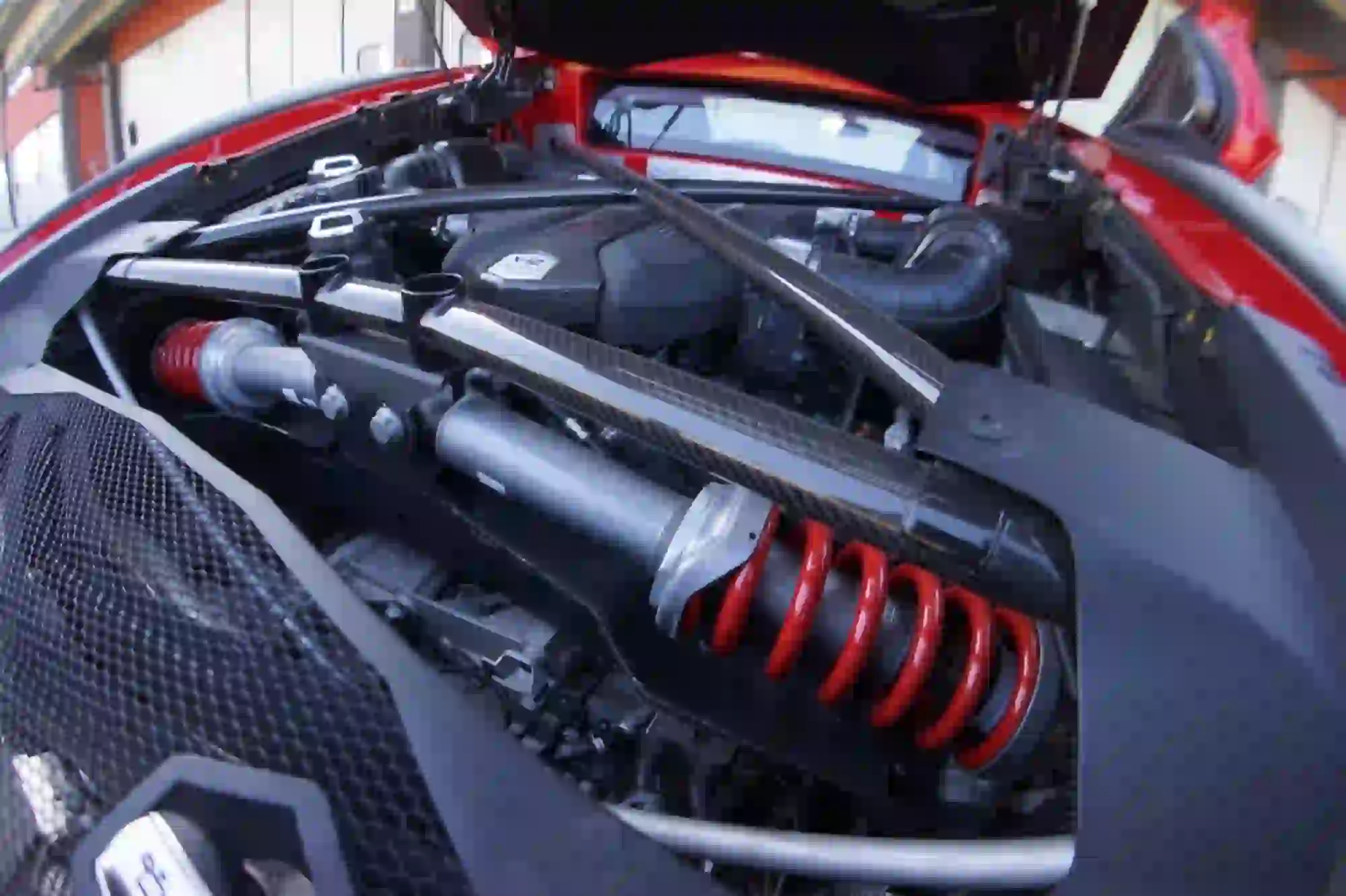 Lamborghini Aventador LP 750-4 SV - Test drive - 110