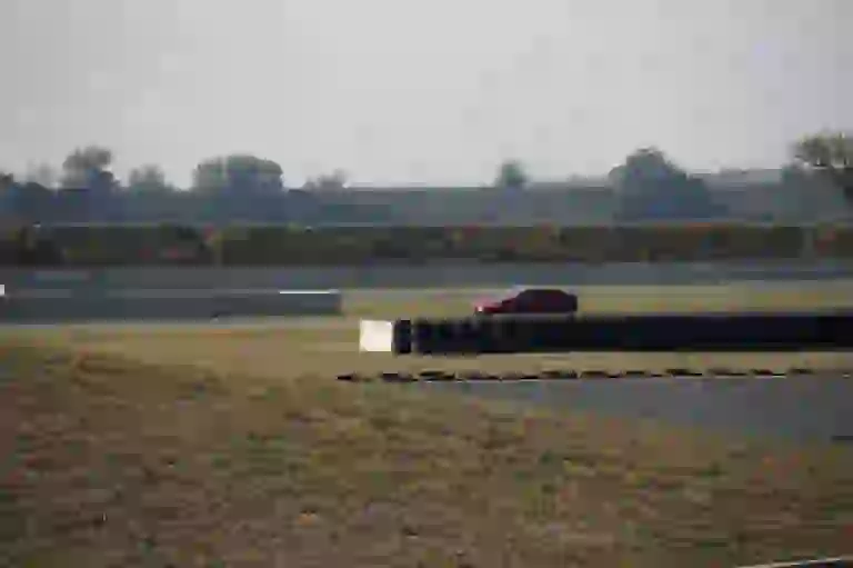 Lamborghini Aventador LP 750-4 SV - Test drive - 124