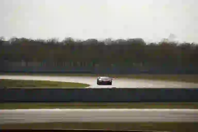 Lamborghini Aventador LP 750-4 SV - Test drive - 125