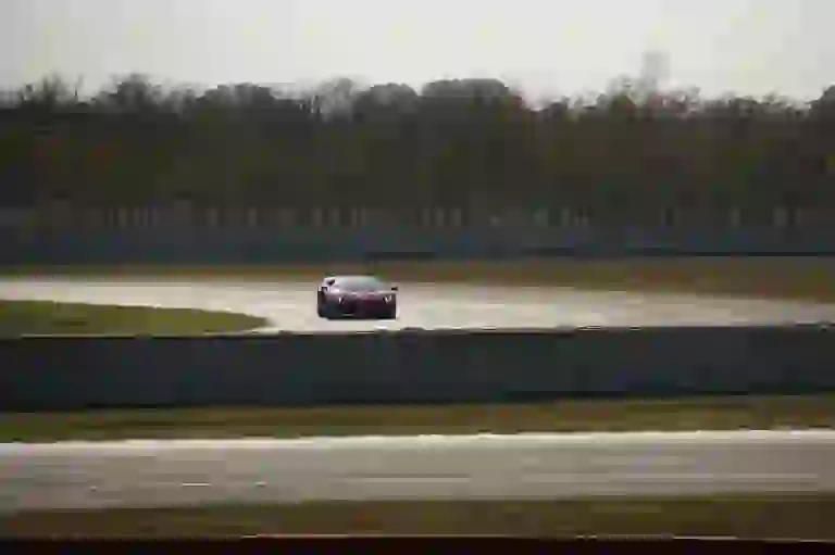 Lamborghini Aventador LP 750-4 SV - Test drive - 129