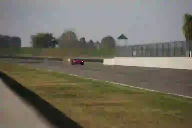 Lamborghini Aventador LP 750-4 SV - Test drive - 130