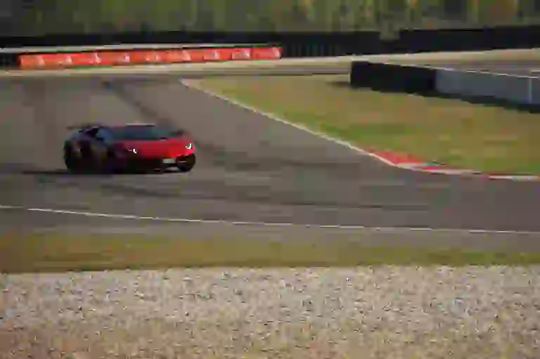 Lamborghini Aventador LP 750-4 SV - Test drive - 138