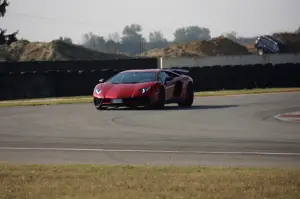 Lamborghini Aventador LP 750-4 SV - Test drive