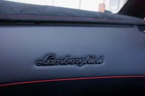 Lamborghini Aventador LP 750-4 SV - Test drive