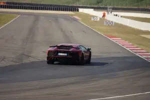 Lamborghini Aventador LP 750-4 SV - Test drive