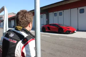 Lamborghini Aventador LP 750-4 SV - Test drive