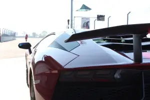 Lamborghini Aventador LP 750-4 SV - Test drive