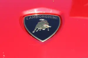 Lamborghini Aventador LP 750-4 SV - Test drive - 13