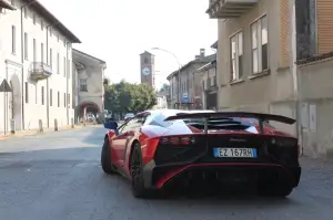 Lamborghini Aventador LP 750-4 SV - Test drive - 15