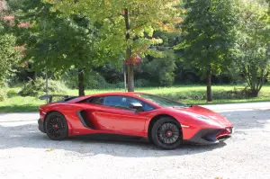 Lamborghini Aventador LP 750-4 SV - Test drive - 16