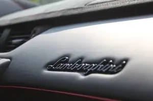 Lamborghini Aventador LP 750-4 SV - Test drive - 28