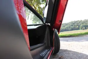Lamborghini Aventador LP 750-4 SV - Test drive