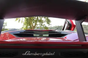 Lamborghini Aventador LP 750-4 SV - Test drive - 32