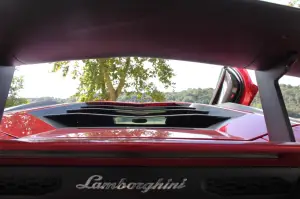 Lamborghini Aventador LP 750-4 SV - Test drive