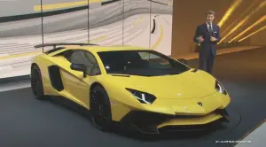 Lamborghini Aventador LP 750-4SV