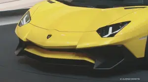 Lamborghini Aventador LP 750-4SV