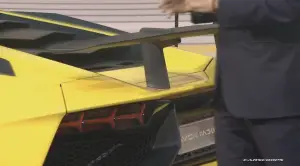 Lamborghini Aventador LP 750-4SV